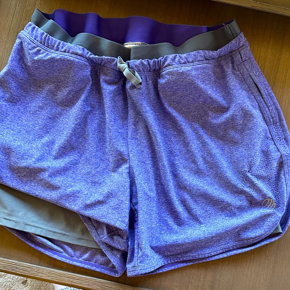MPG athletic short from Title 9